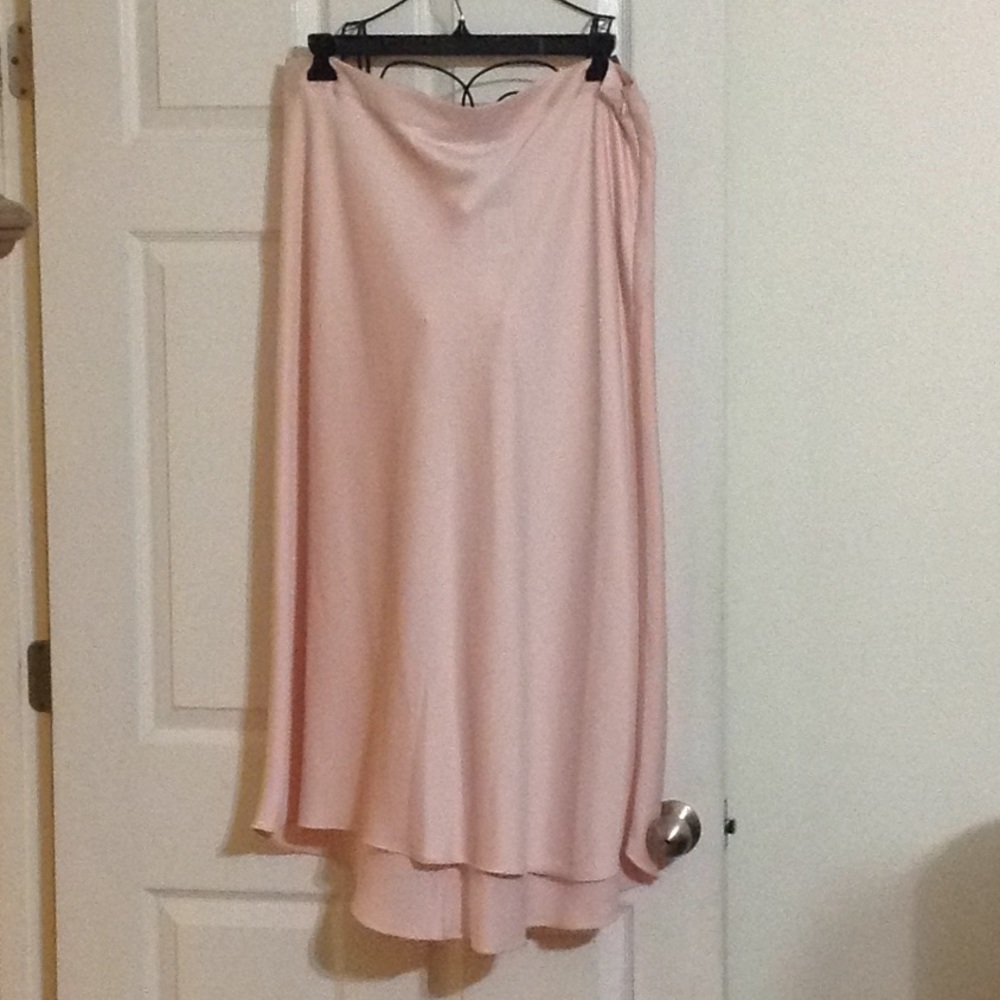 Mossimo Light Pink Skirt